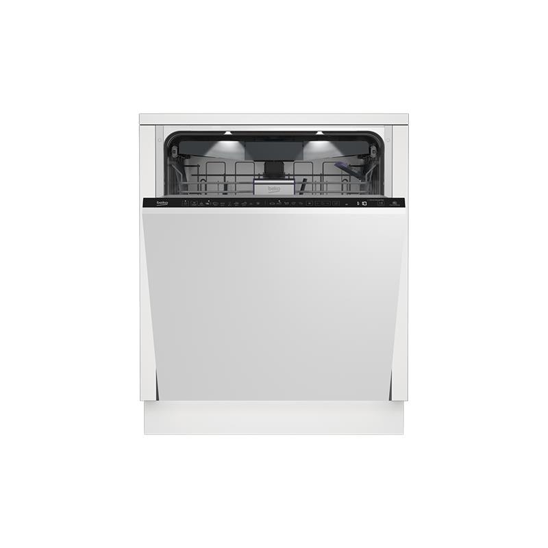 OUTLET BEKO O-DIN59530AD LAVASTOVIGLIE DA INCASSO A SCOMPARSA TOTALE 60 CM 15 COPERTI CLASSE D - CON DIFETTI