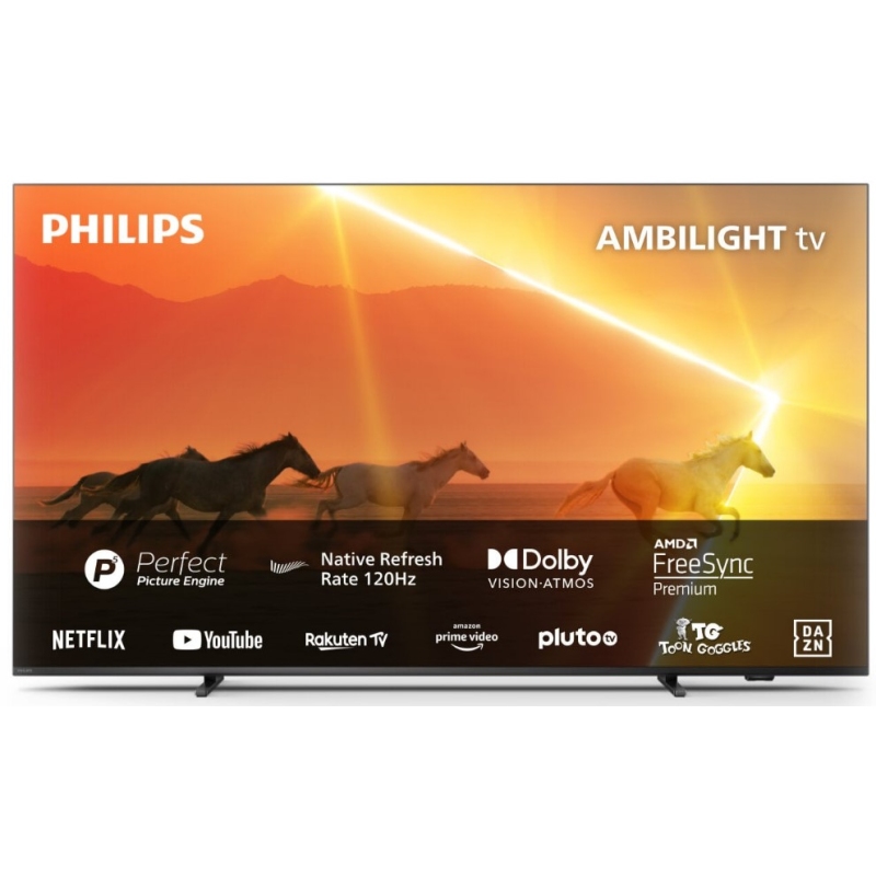 PHILIPS 55PML9008/12 TV LED 55'' SMART TV 4K UHD DVB T2/S2 WIFI+ETHERNET - PROMO