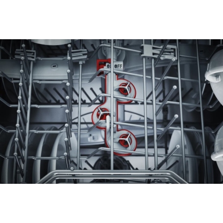 BOSCH SMS4HDI52E LAVASTOVIGLIE LIBERA INSTALLAZIONE 13 COPERTI WIFI CLASSE D INOX