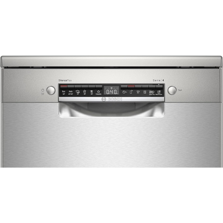 BOSCH SMS4HDI52E LAVASTOVIGLIE LIBERA INSTALLAZIONE 13 COPERTI WIFI CLASSE D INOX