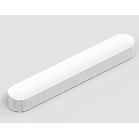 SONOS BEAN GEN 2 SOUNDBAR DOLBY ATMOS HDMI ARC CON TELECOMANDO COLORE BIANCO - SON174
