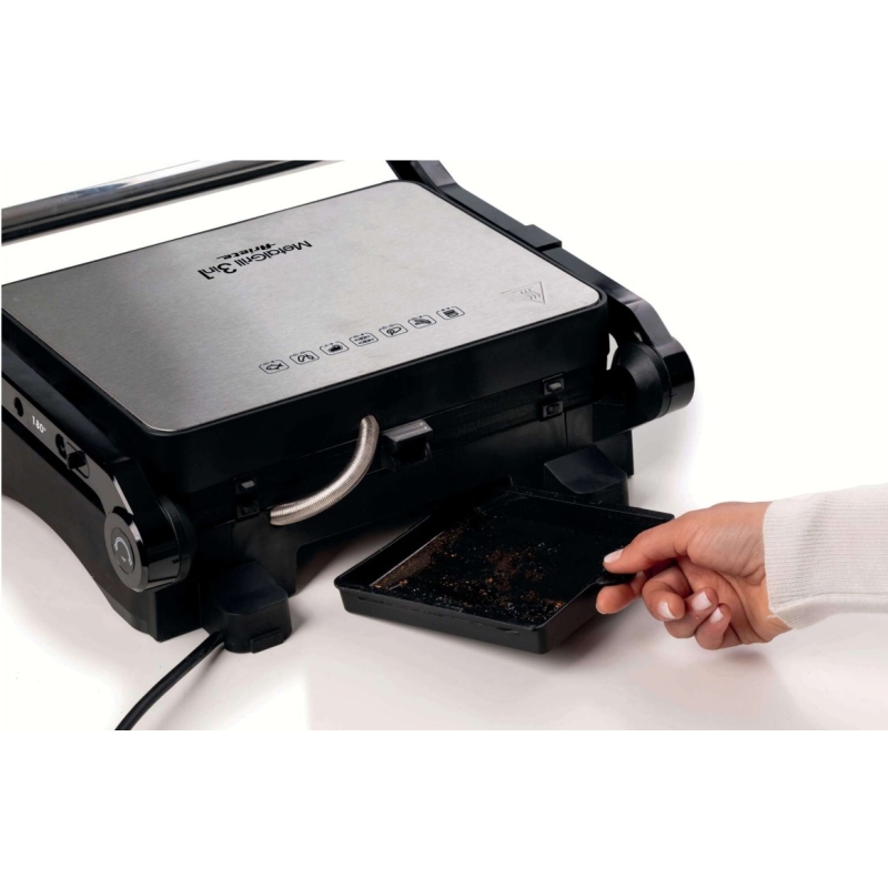 ARIETE 1934 BISTECCHIERA 3 IN 1 2000W CON...