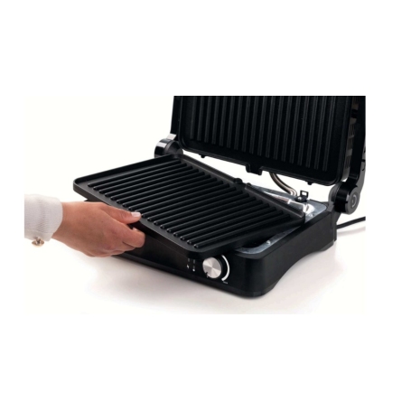 ARIETE 1934 BISTECCHIERA 3 IN 1 2000W CON POSIZIONE BARBECUE