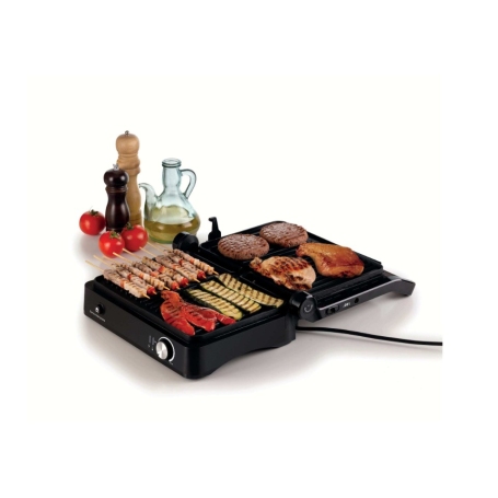 ARIETE 1934 BISTECCHIERA 3 IN 1 2000W CON POSIZIONE BARBECUE
