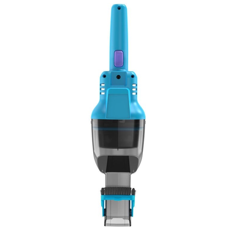 BLACK & DECKER NVD220BP ASPIRINO RICARICABILE...