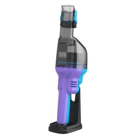 BLACK & DECKER NVD220BP ASPIRINO RICARICABILE 7.2VOLT CAPIENZA 290ML