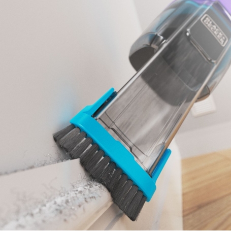 BLACK & DECKER NVD220BP ASPIRINO RICARICABILE 7.2VOLT CAPIENZA 290ML