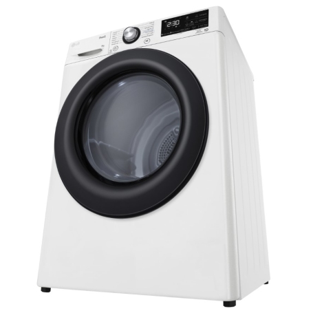 LG RH90V9AVBN ASCIUGATRICE SMART DUAL INVERTER A POMPA DI CALORE 9KG WIFI CLASSE A+++ PROMO