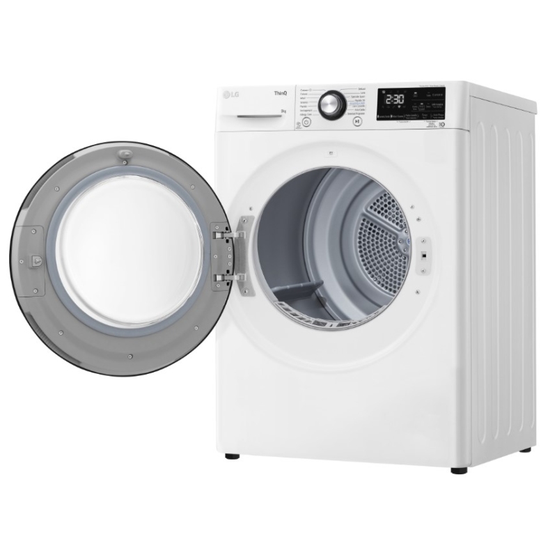 LG RH90V9AVBN ASCIUGATRICE SMART DUAL INVERTER...