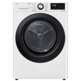 LG RH90V9AVBN ASCIUGATRICE SMART DUAL INVERTER A POMPA DI...