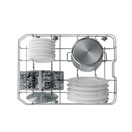 CESTELLO INFERIORE COMPATIBILE CON LAVASTOVIGLIE BEKO