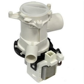 POMPA DI SCARICO ORIGINALE COMPATIBILE CON LAVATRICE NIKKEI