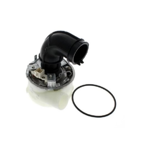 KIT RESISTENZA + TUBO ORIGINALE COMPATIBILE CON LAVASTOVIGLIE BEKO - 4223098OH