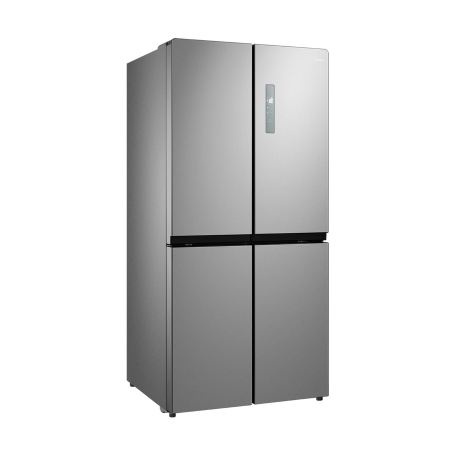 MIDEA MDRF648FGE02 FRIGORIFERO 4 PORTE 492LT TOTAL NO FROST INOX CLASSE E