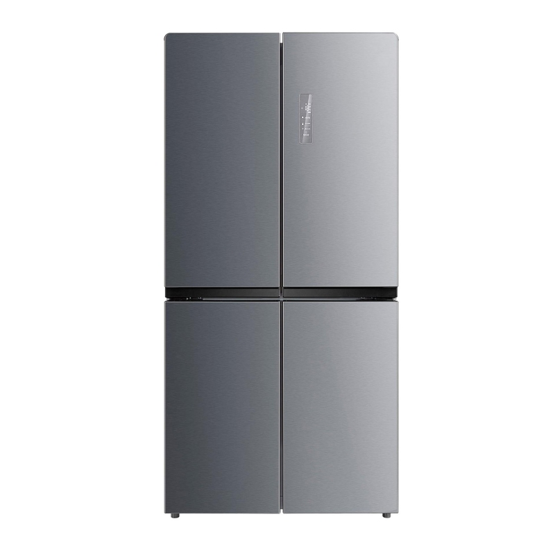 MIDEA MDRF648FGE02 FRIGORIFERO 4 PORTE 492LT TOTAL NO FROST INOX CLASSE E