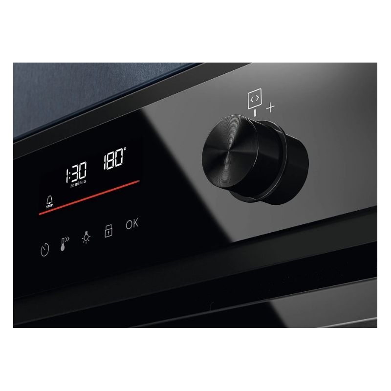 ELECTROLUX EOC6H56H FORNO DA INCASSO ELETTRICO...