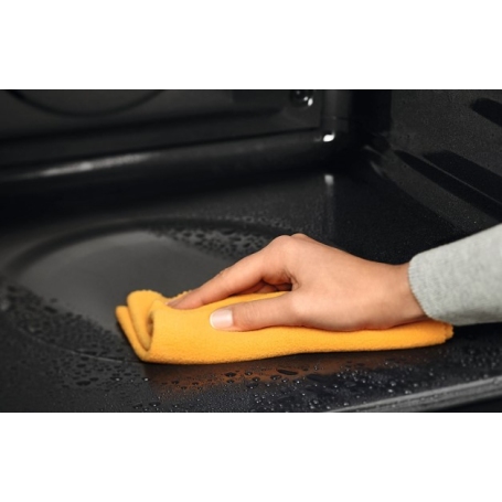 ELECTROLUX EOC6H56H FORNO DA INCASSO ELETTRICO VENTILATO 72LT FUNZ. VAPORE E PIZZA CLASSE A+ NERO