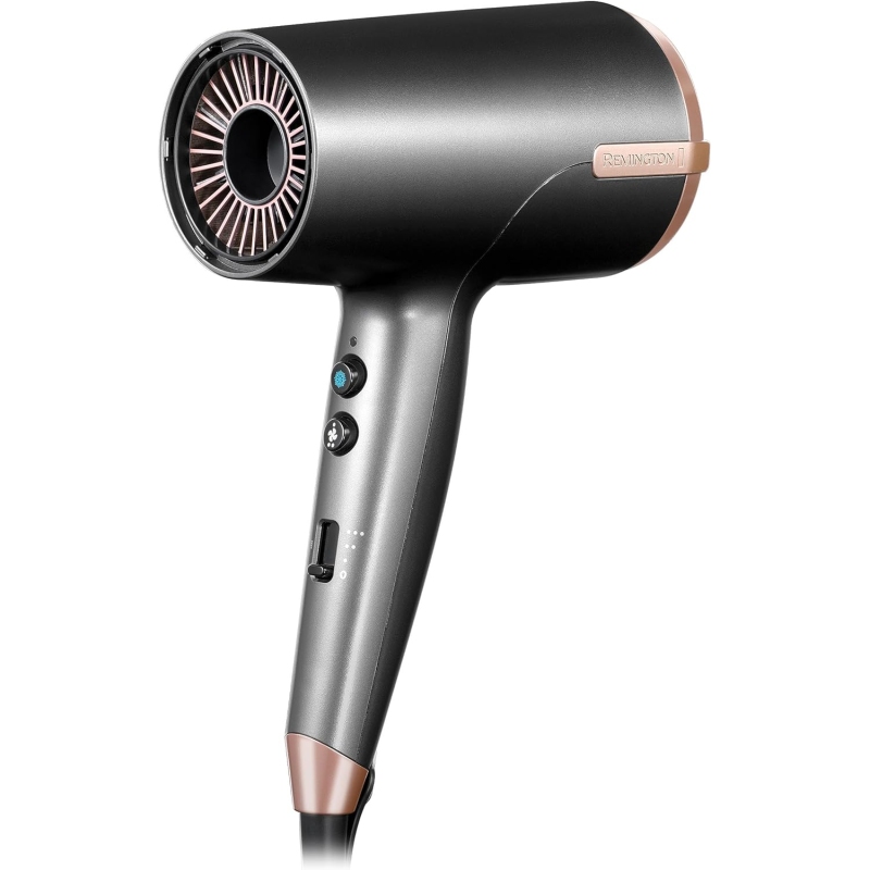 REMINGTON D6077 ASCIUGACAPELLI 2000W 3...