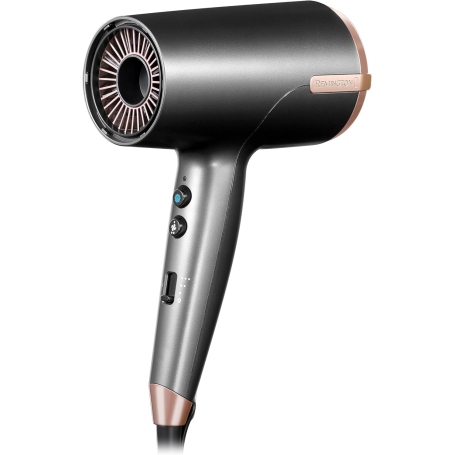 REMINGTON D6077 ASCIUGACAPELLI 2000W 3 TEMPERATURE E VELOCITA'