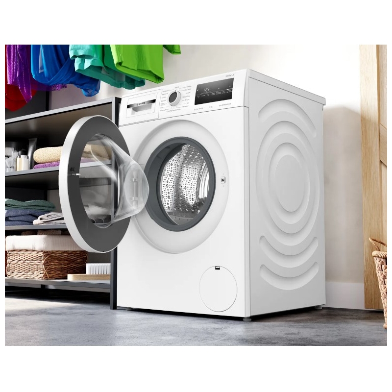 BOSCH WAN24208II LAVATRICE SERIE 4 8KG 1200...