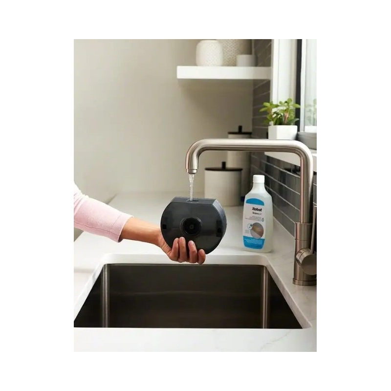 IROBOT BRAAVA JET M6 ROBOT LAVAPAVIMENTI WIFI...