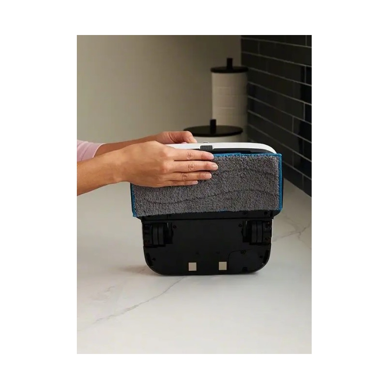 IROBOT BRAAVA JET M6 ROBOT LAVAPAVIMENTI WIFI...