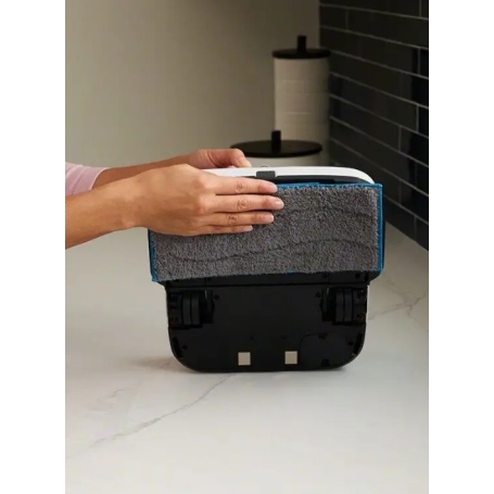 IROBOT BRAAVA JET M6 ROBOT LAVAPAVIMENTI WIFI COLORE BIANCO - BRAAVAM6