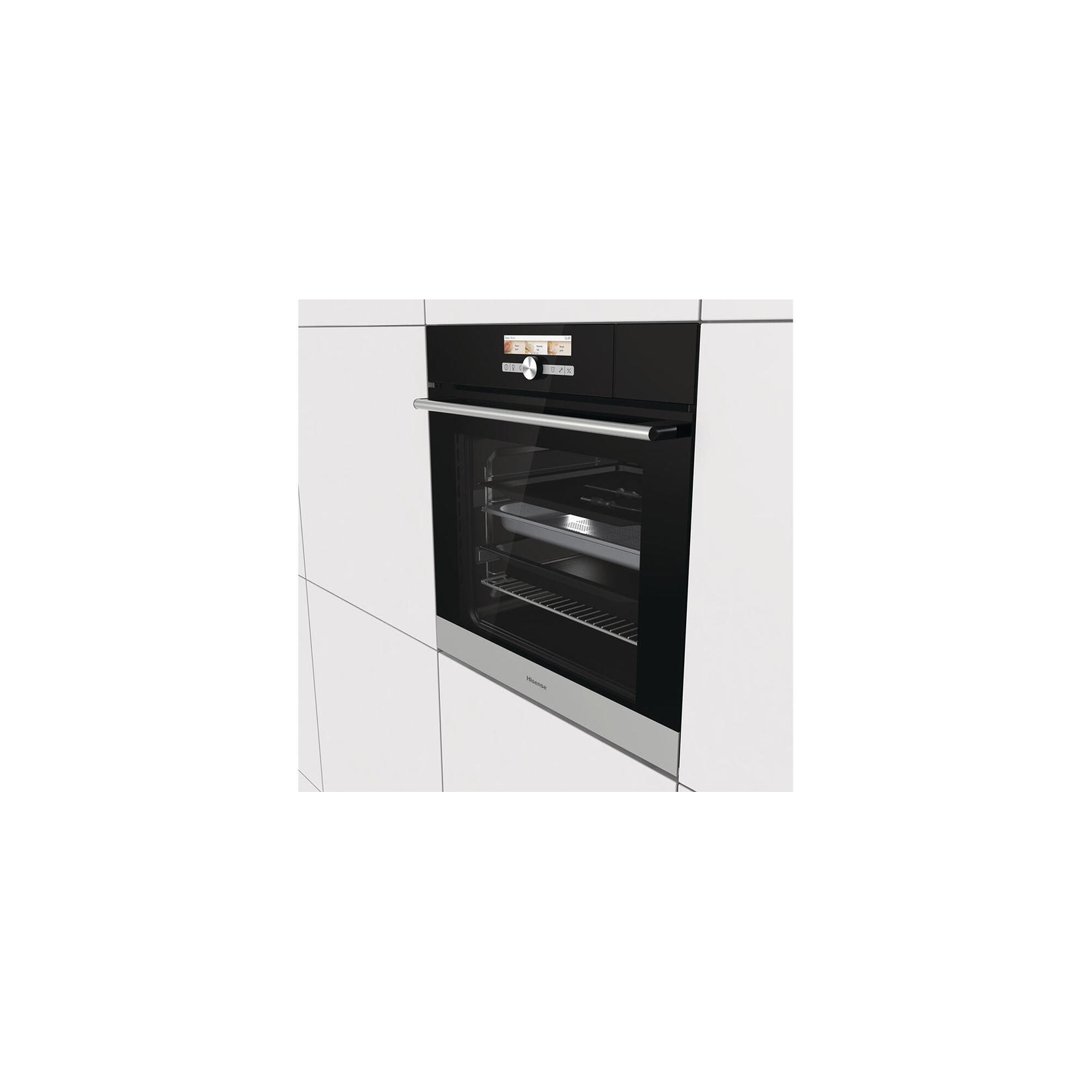 Hisense horno vapor BS5545AG