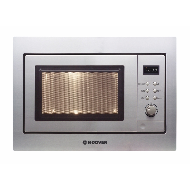 HOOVER HMG281X FORNO A MICROONDE DA INCASSO 28LT CON GRILL INOX