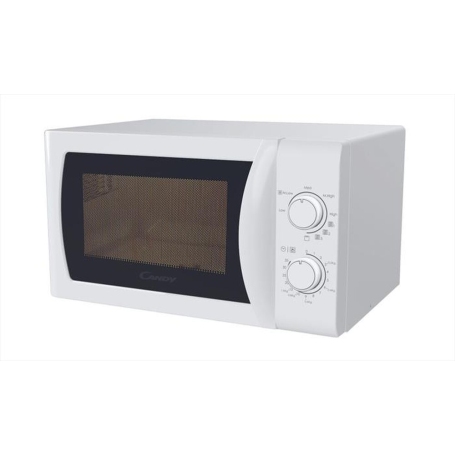 CANDY CMG20SMW FORNO A MICROONDE 700W 20LT CON GRILL BIANCO