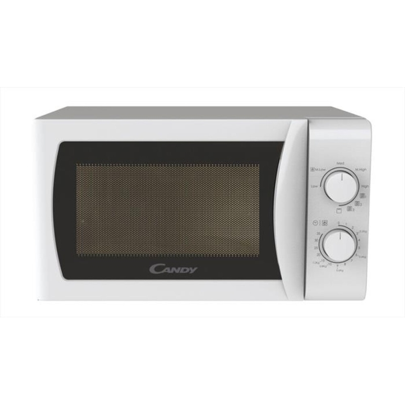 CANDY CMG20SMW FORNO A MICROONDE 700W 20LT CON GRILL BIANCO