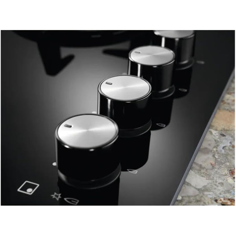 ELECTROLUX KGG64362K PIANO COTTURA 60CM 4...