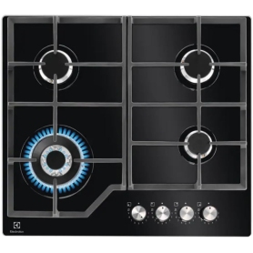 ELECTROLUX KGG64362K PIANO COTTURA 60CM 4 FUOCHI A GAS...