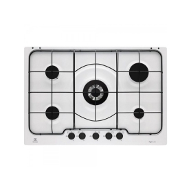 ELECTROLUX PB750UV PIANO COTTURA SOFT 75CM 5 FUOCHI A GAS...