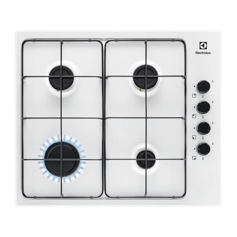 ELECTROLUX KGS6404W PIANO COTTURA 60CM 4 FUOCHI...