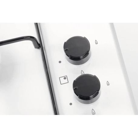 ELECTROLUX KGS6404W PIANO COTTURA 60CM 4 FUOCHI A GAS COLORE BIANCO