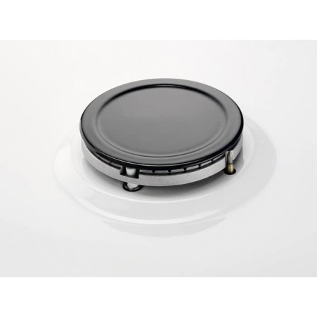 ELECTROLUX KGS6404W PIANO COTTURA 60CM 4 FUOCHI A GAS COLORE BIANCO