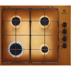 ELECTROLUX KGS6404T PIANO COTTURA 60CM 4 FUOCHI A GAS...