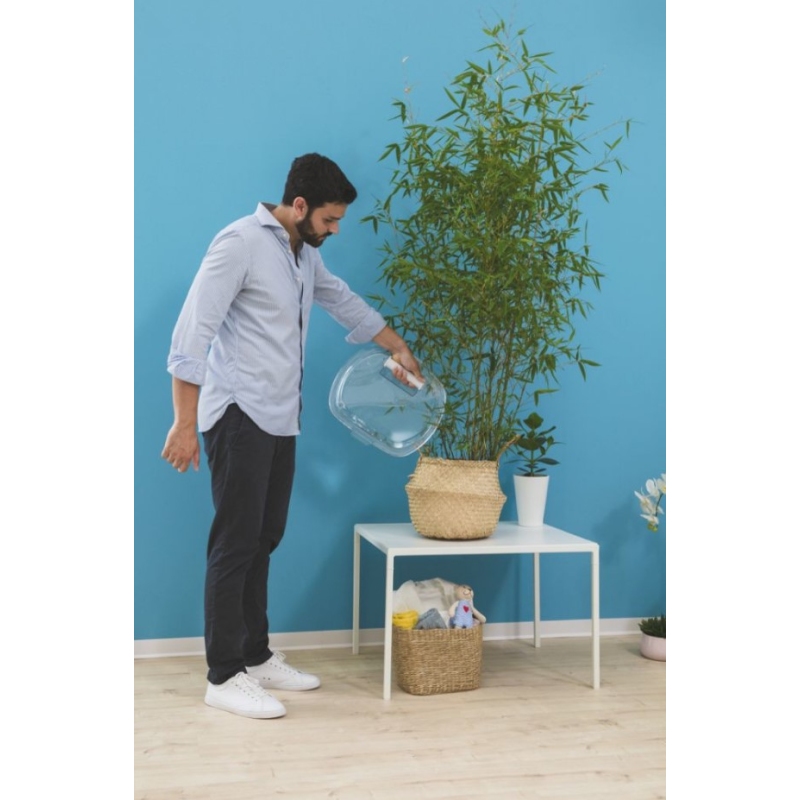 HOOVER NDE H9A2TSBEXS-S ASCIUGATRICE A POMPA DI...