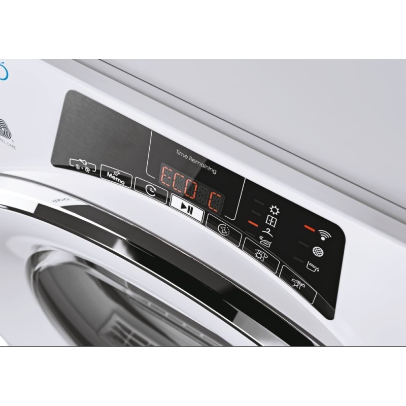 HOOVER NDE H9A2TSBEXS-S ASCIUGATRICE A POMPA DI...