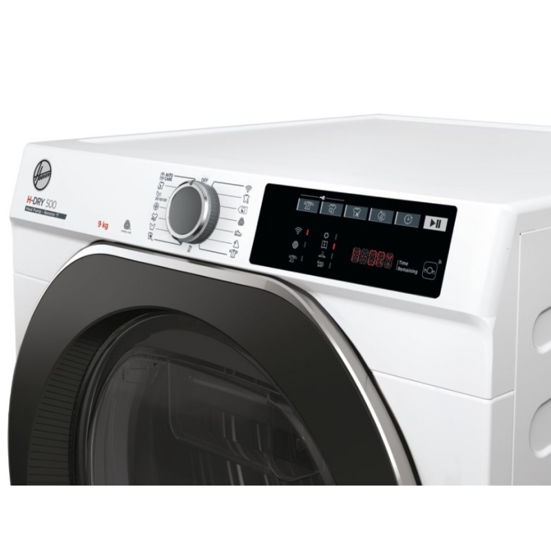 HOOVER NDE H9A2TSBEXS-S ASCIUGATRICE A POMPA DI...