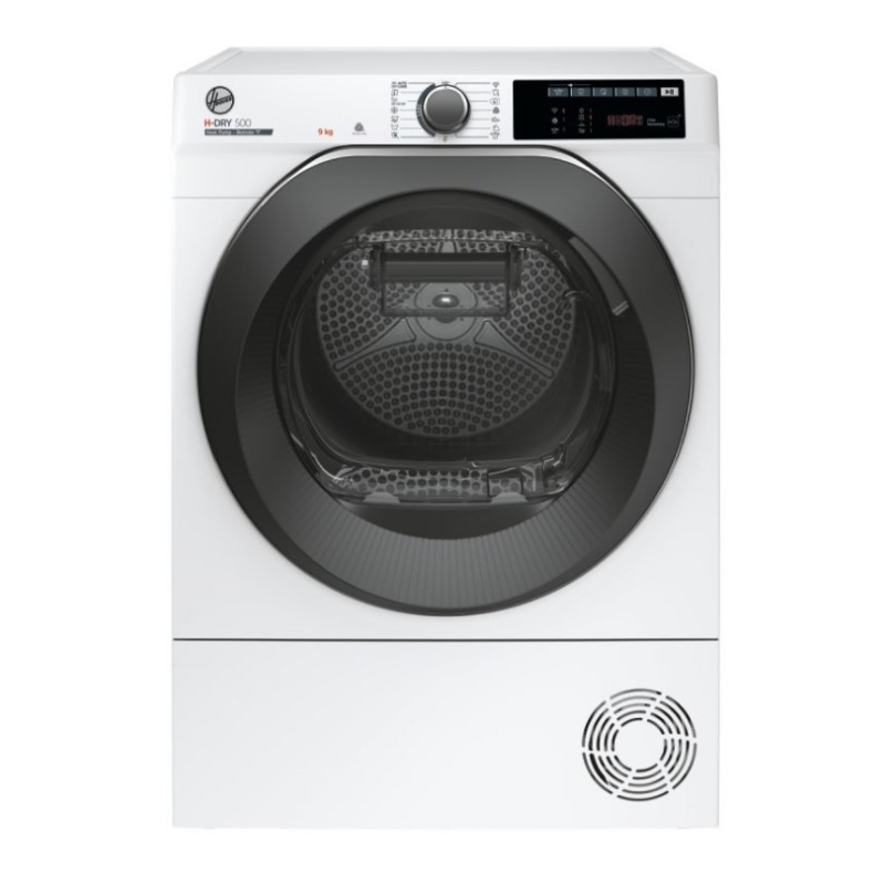 HOOVER NDE H9A2TSBEXS-S ASCIUGATRICE A POMPA DI...