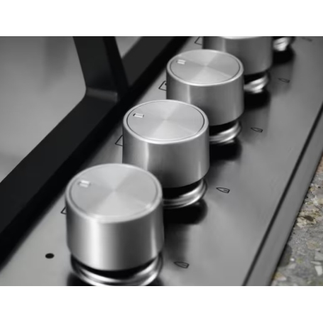 ELECTROLUX KGS6424SX PIANO COTTURA DA 60CM 4 FUOCHI A GAS COLORE INOX - PROMO