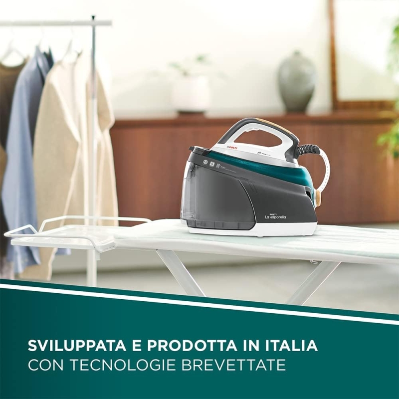 OUTLET POLTI LA VAPORELLA XT120C FERRO DA STIRO...