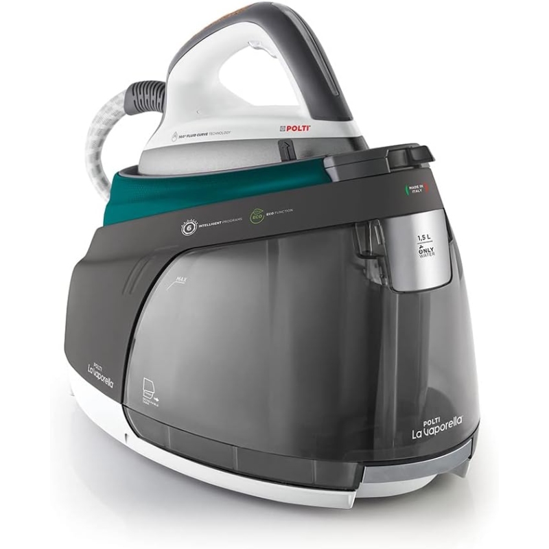 OUTLET POLTI LA VAPORELLA XT120C FERRO DA STIRO...