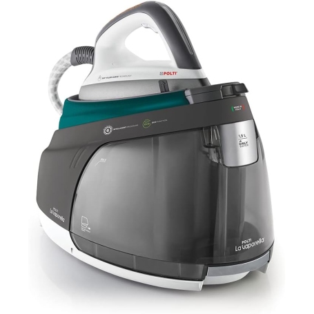 OUTLET POLTI LA VAPORELLA XT120C FERRO DA STIRO CON CALDAIA 2350W 8,5BAR - PLEU0263 - PRODOTTO DA ESPOSIZIONE