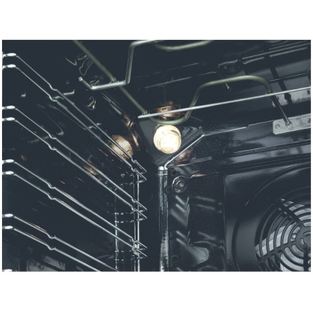 ELECTROLUX EOD3H50TH FORNO DA INCASSO ELETTRICO 72LT CLASSE A NERO