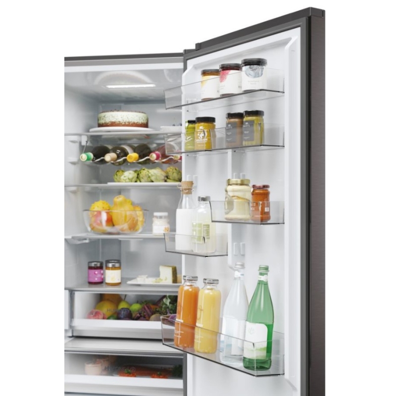 HAIER HDPW5620ANPD FRIGORIFERO COMBINATO NO...