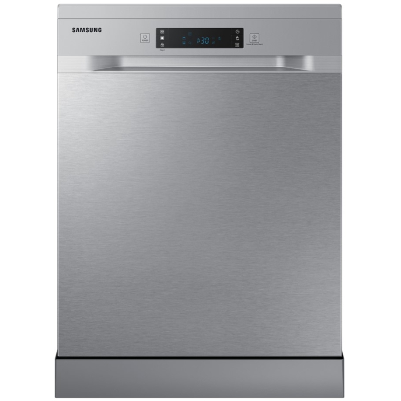 SAMSUNG DW60CG550FSRE LAVASTOVIGLIE LIBERA INSTALLAZIONE 60CM 14 COPERTI CLASSE D INOX