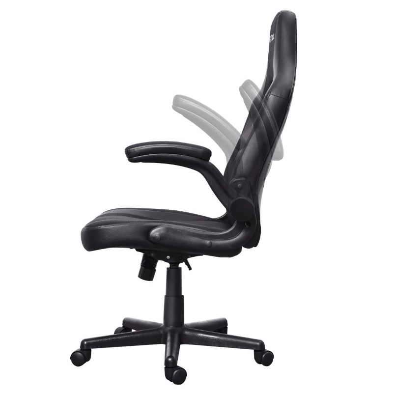 TRUST GXT703R SEDIA DA GAMING SCHIENALE...